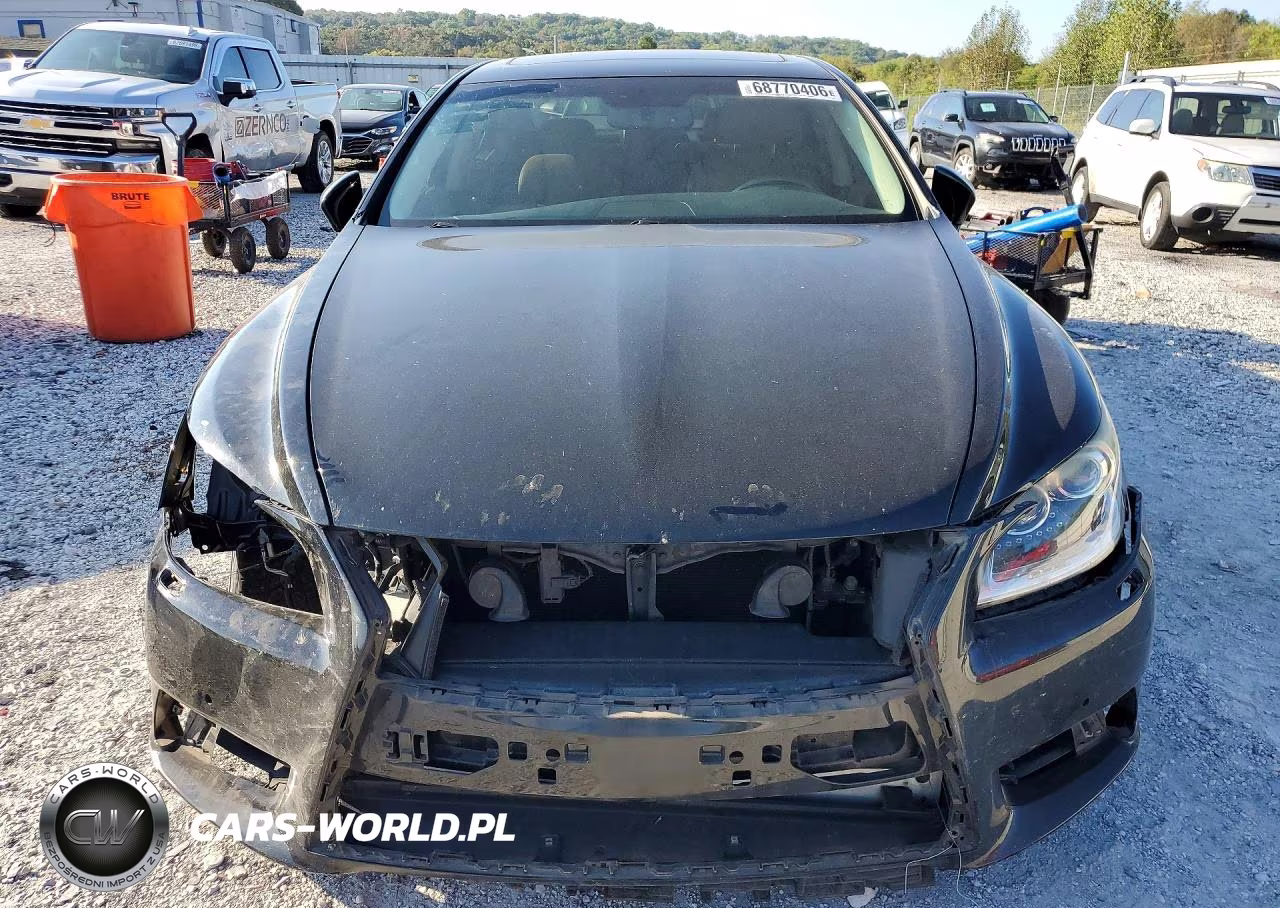2014 Lexus Ls 460 VIN:JTHBL5EF9E5132290 - 5