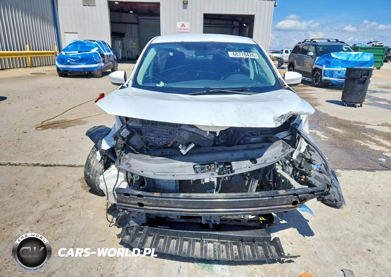 2017 Nissan Sentra S VIN:3N1AB7AP3HY249139 - 5