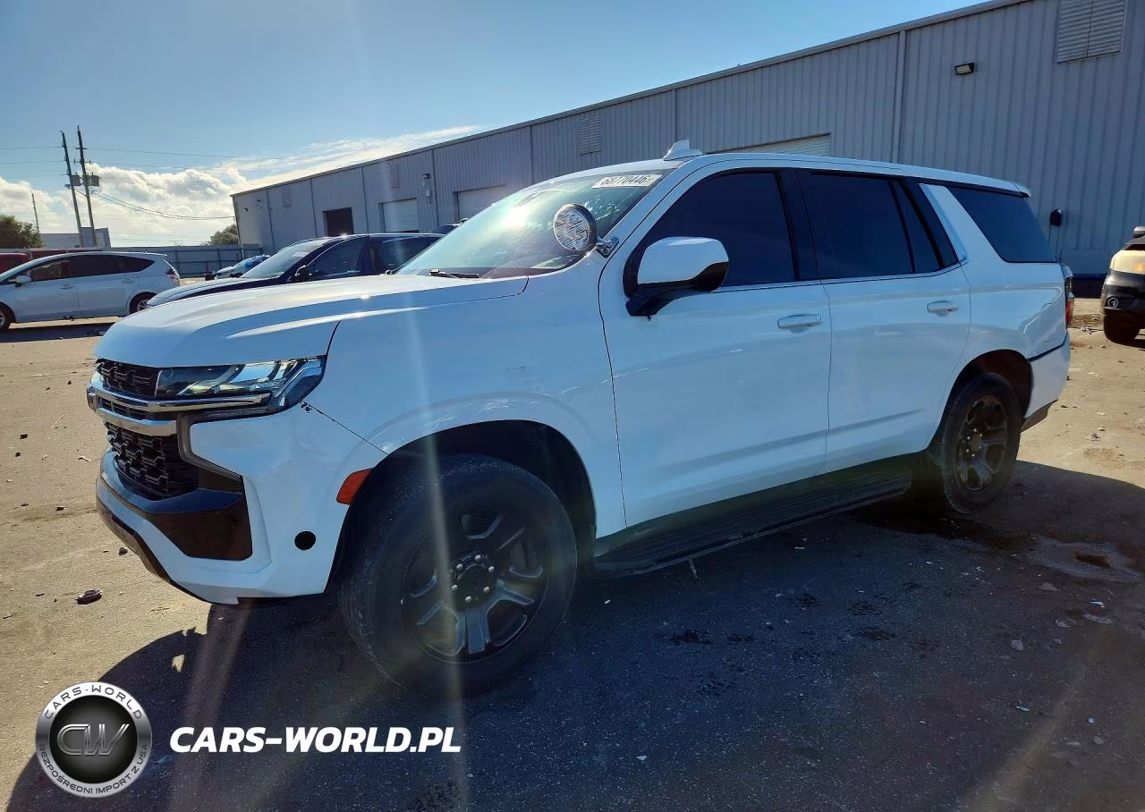 2022 Chevrolet Tahoe K1500