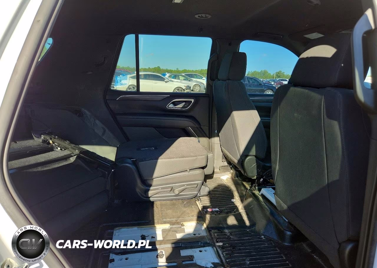 2022 Chevrolet Tahoe K1500 VIN:1GNSKLED5NR225993 - 11