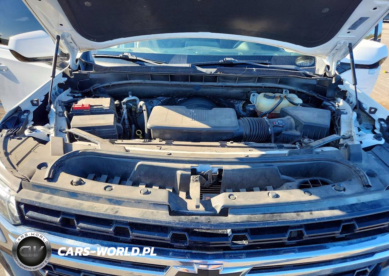 2022 Chevrolet Tahoe K1500 VIN:1GNSKLED5NR225993 - 12