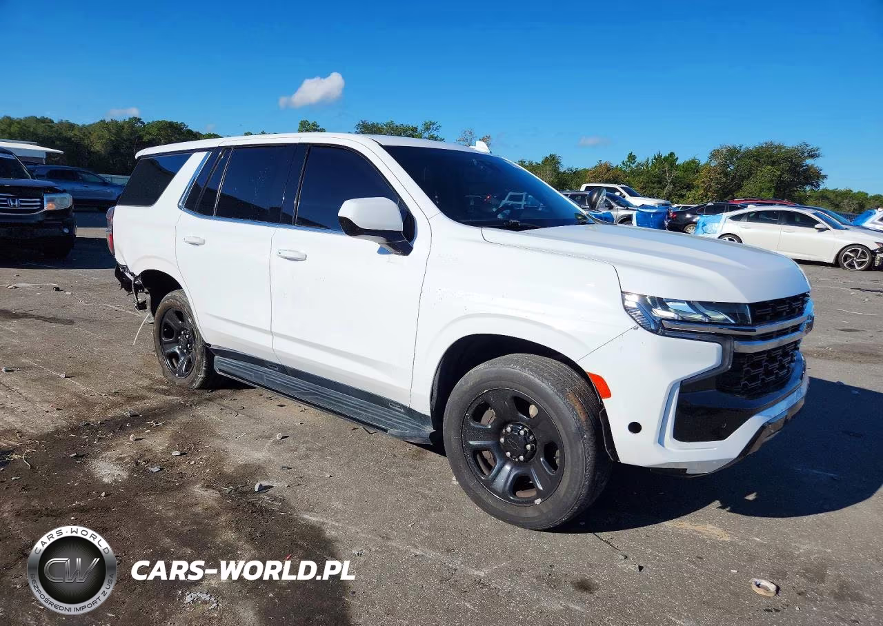 2022 Chevrolet Tahoe K1500 VIN:1GNSKLED5NR225993 - 4