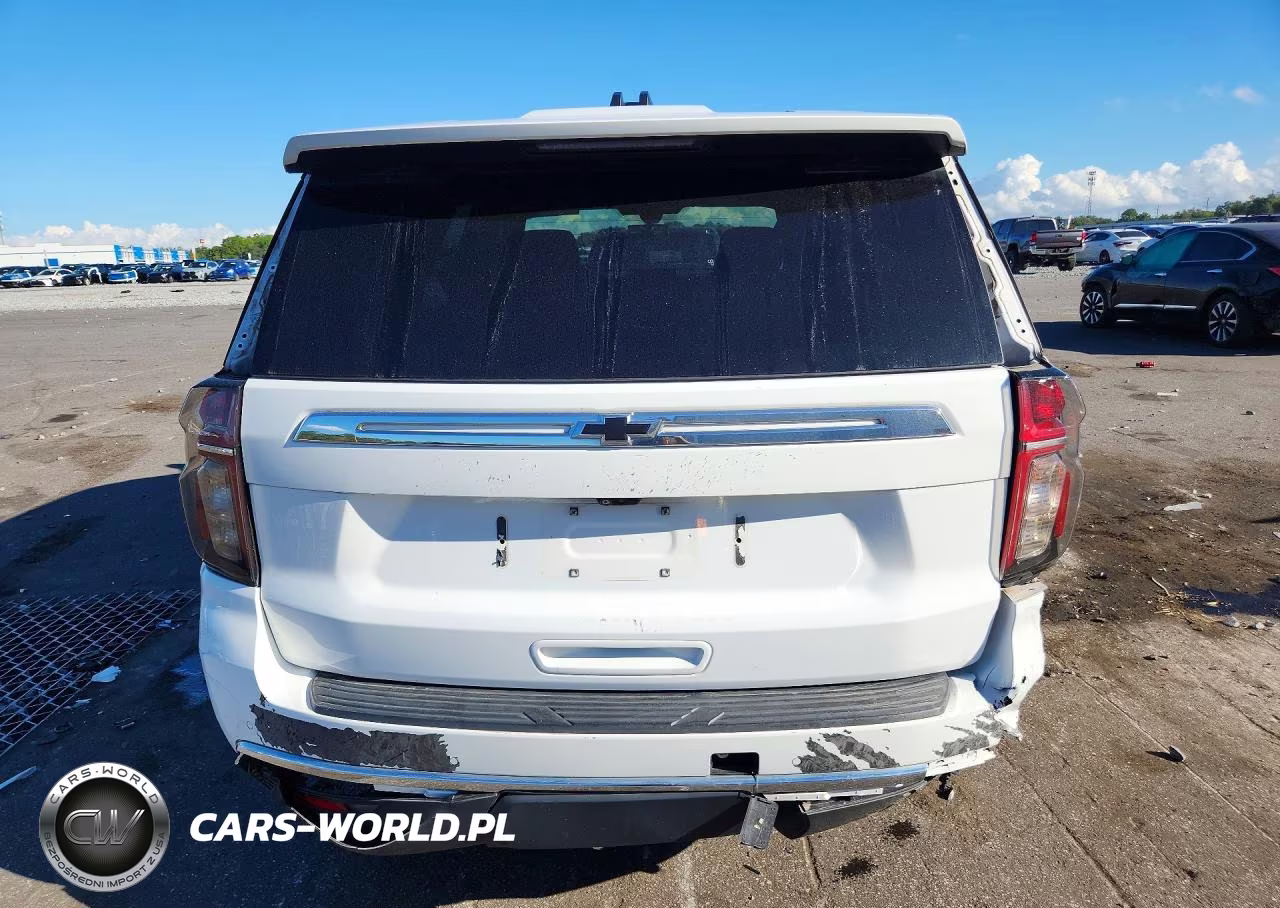 2022 Chevrolet Tahoe K1500 VIN:1GNSKLED5NR225993 - 6