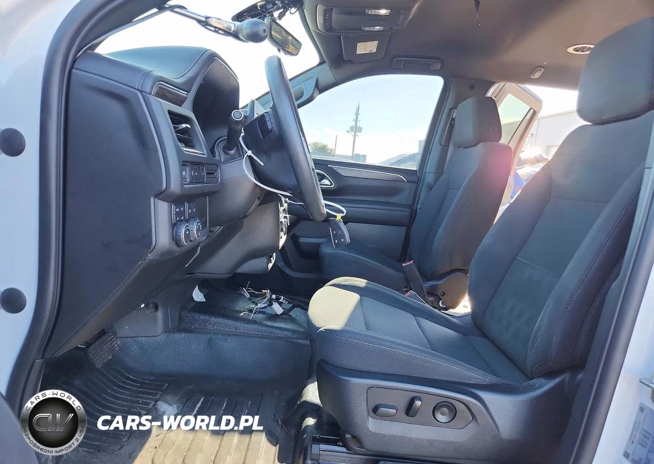 2022 Chevrolet Tahoe K1500 VIN:1GNSKLED5NR225993 - 7