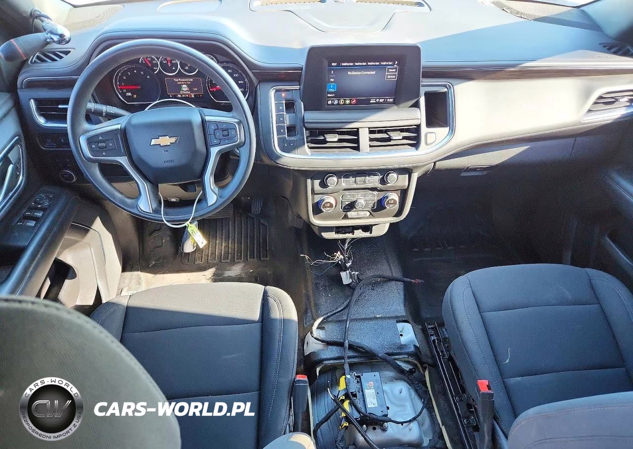 2022 Chevrolet Tahoe K1500 VIN:1GNSKLED5NR225993 - 8