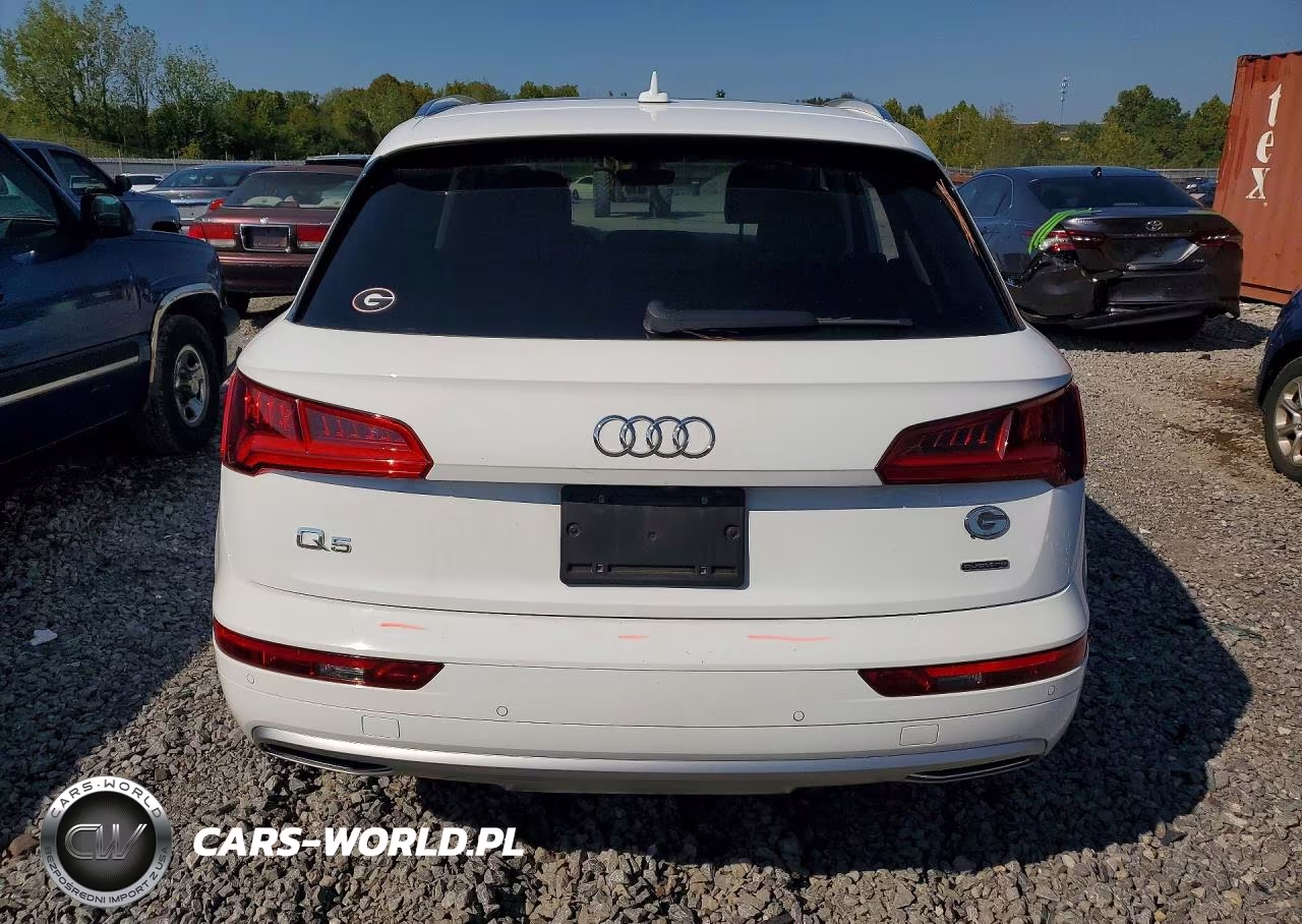 2020 Audi Q5 Premium Plus VIN:WA1BNAFY6L2081473 - 6