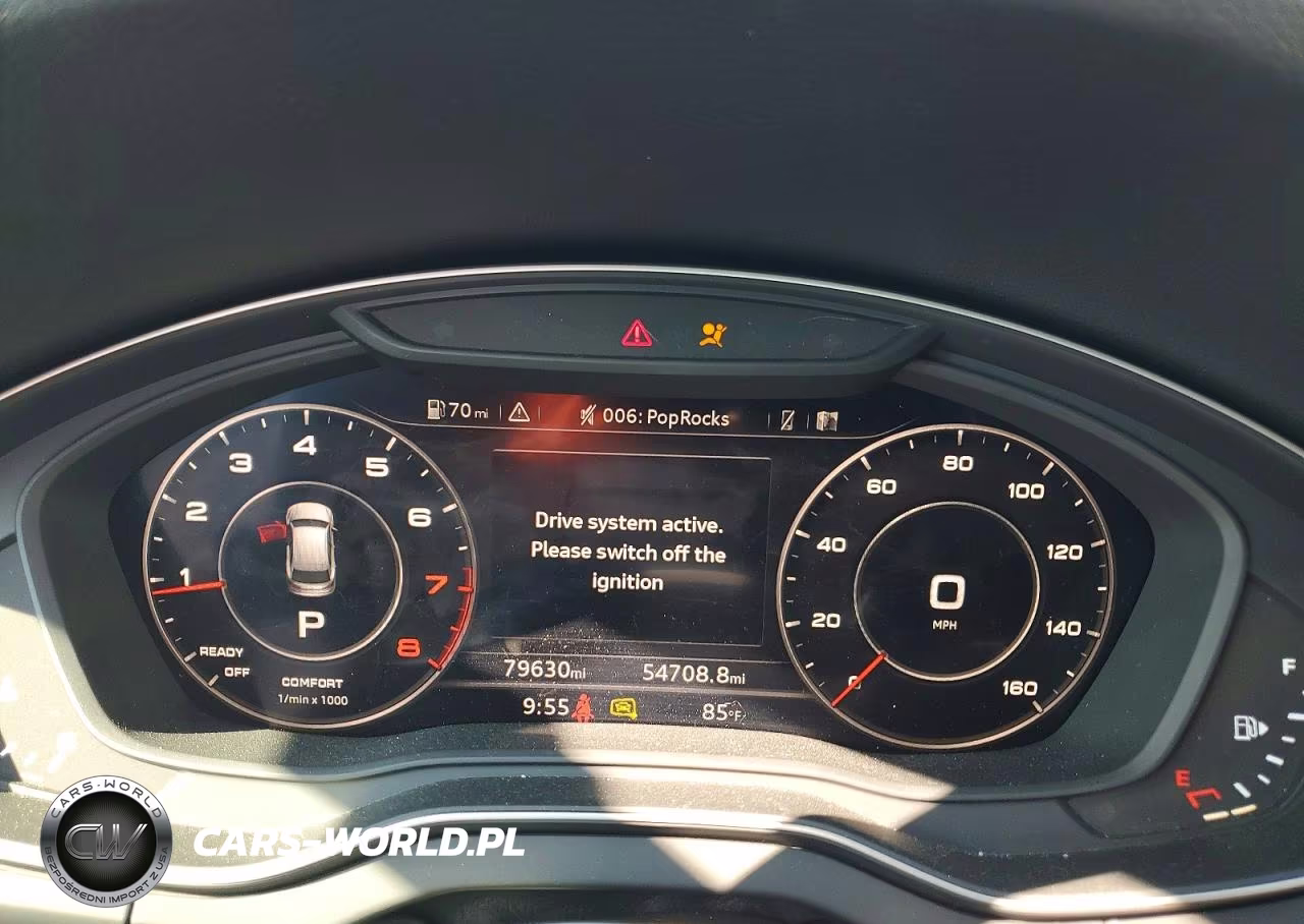 2020 Audi Q5 Premium Plus VIN:WA1BNAFY6L2081473 - 9