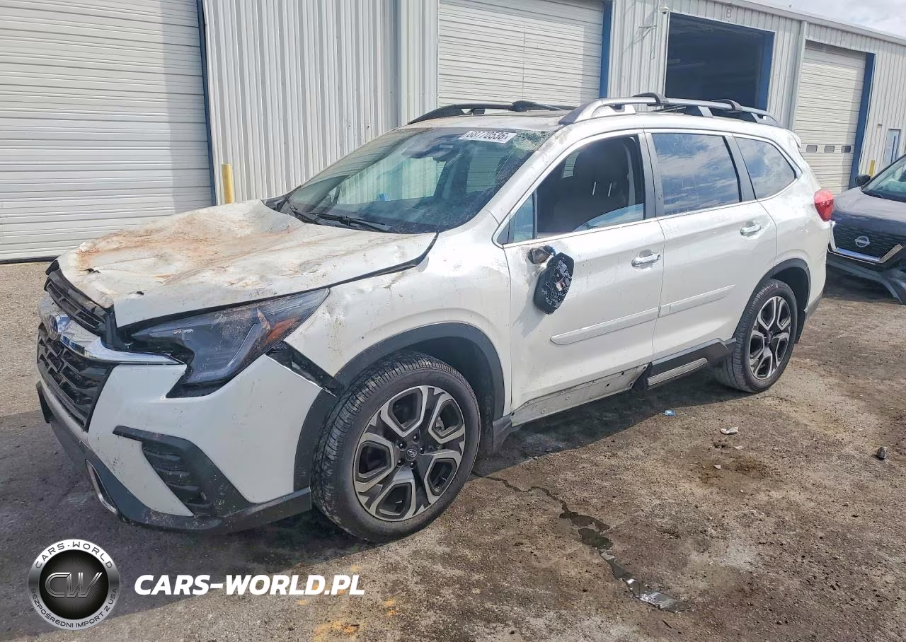 2023 Subaru Ascent Touring VIN:4S4WMAWD2P3428526 - 1