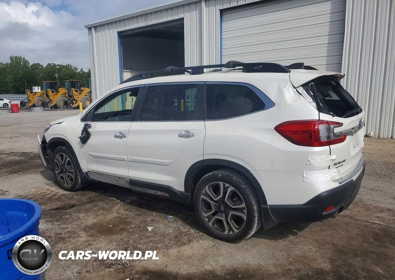 2023 Subaru Ascent Touring VIN:4S4WMAWD2P3428526 - 2