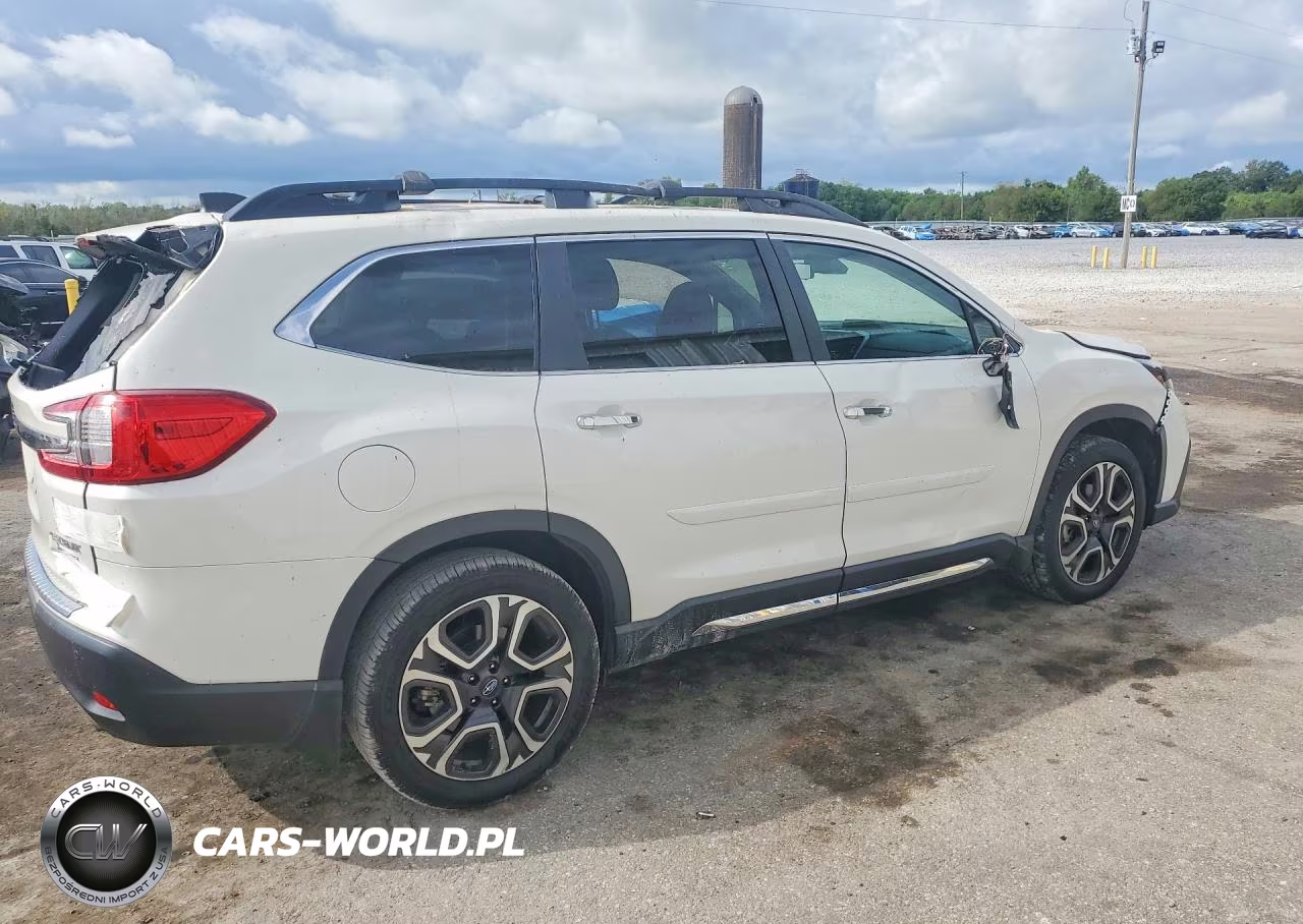 2023 Subaru Ascent Touring VIN:4S4WMAWD2P3428526 - 3