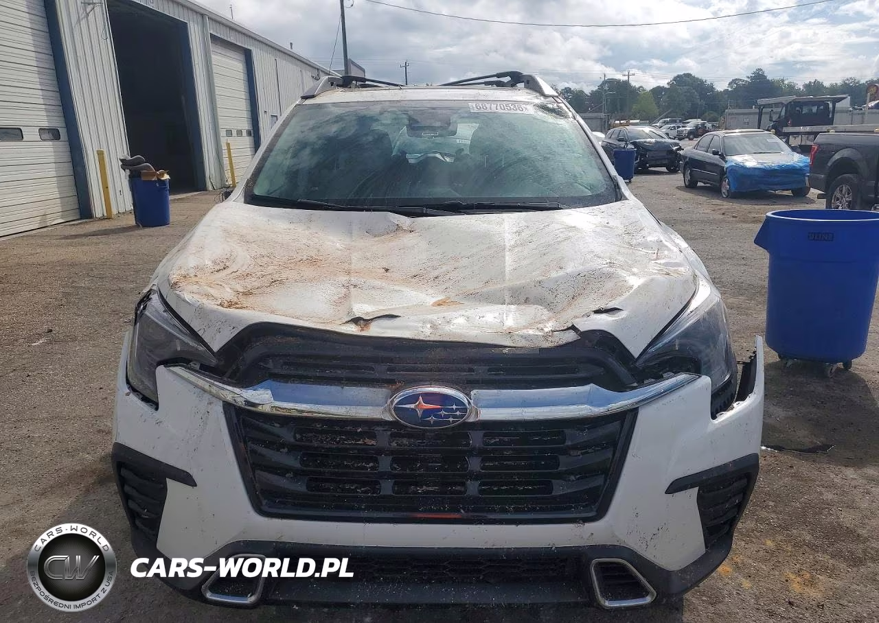 2023 Subaru Ascent Touring VIN:4S4WMAWD2P3428526 - 5
