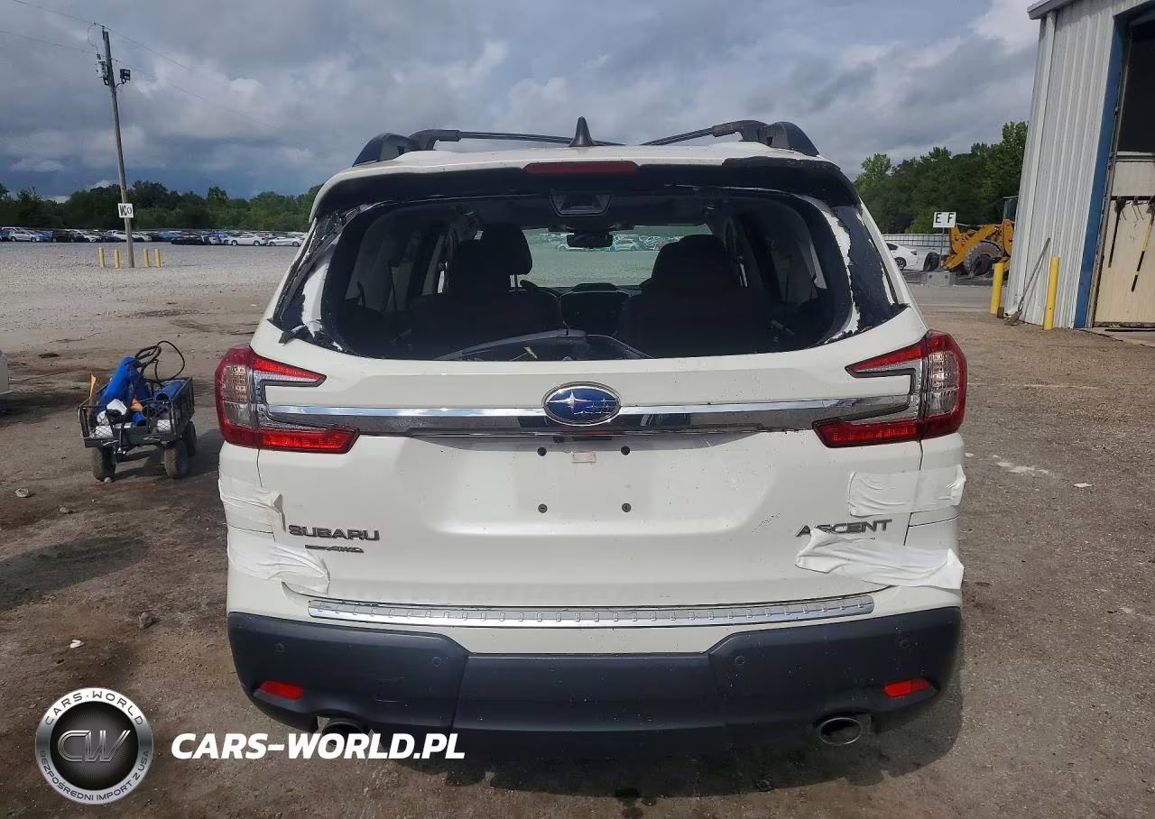 2023 Subaru Ascent Touring VIN:4S4WMAWD2P3428526 - 6