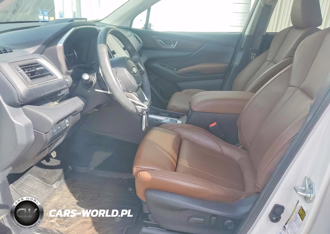 2023 Subaru Ascent Touring VIN:4S4WMAWD2P3428526 - 7