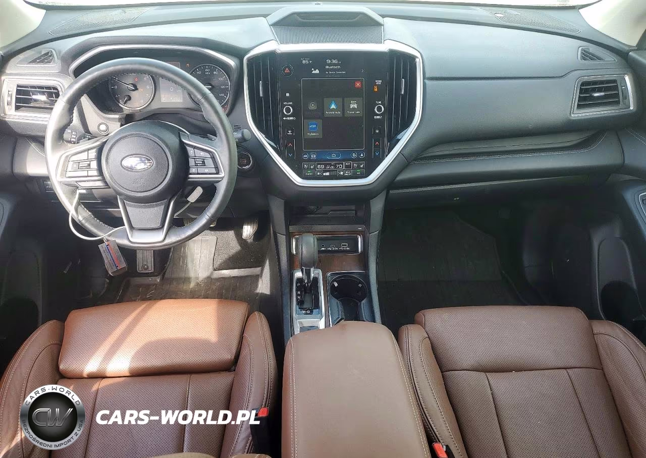 2023 Subaru Ascent Touring VIN:4S4WMAWD2P3428526 - 8