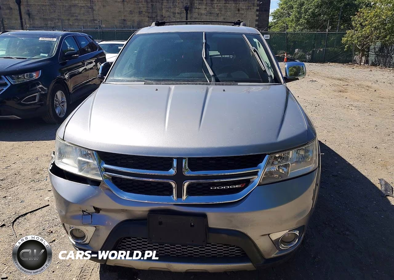 2016 Dodge Journey Sxt VIN:3C4PDCBG4GT218941 - 5