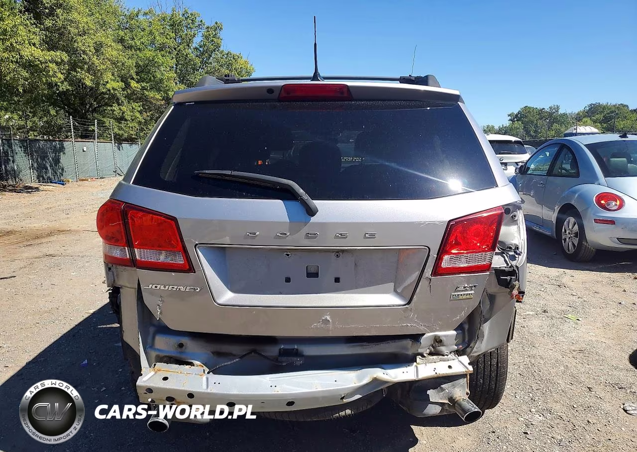 2016 Dodge Journey Sxt VIN:3C4PDCBG4GT218941 - 6