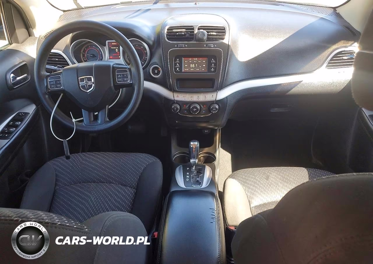 2016 Dodge Journey Sxt VIN:3C4PDCBG4GT218941 - 8
