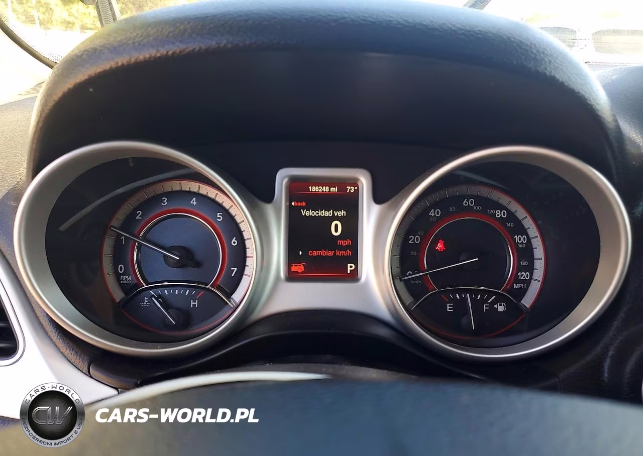 2016 Dodge Journey Sxt VIN:3C4PDCBG4GT218941 - 9
