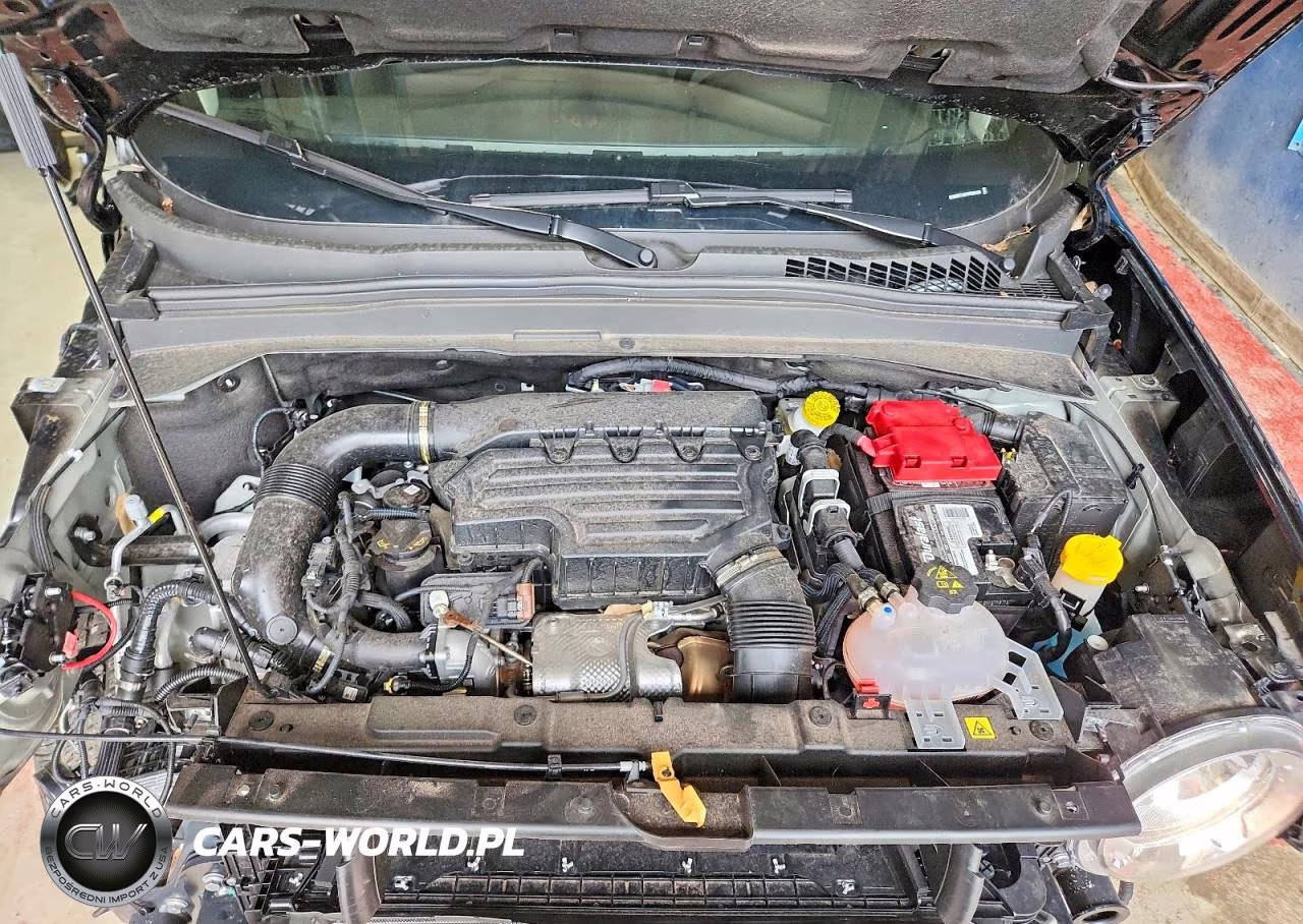 2023 Jeep Renegade Trailhawk VIN:ZACNJDC1XPPP26139 - 12