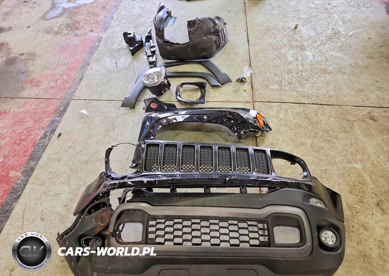 2023 Jeep Renegade Trailhawk VIN:ZACNJDC1XPPP26139 - 13