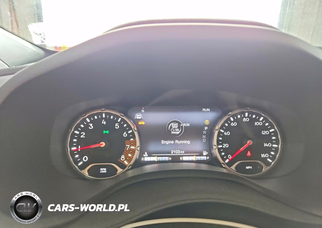 2023 Jeep Renegade Trailhawk VIN:ZACNJDC1XPPP26139 - 9