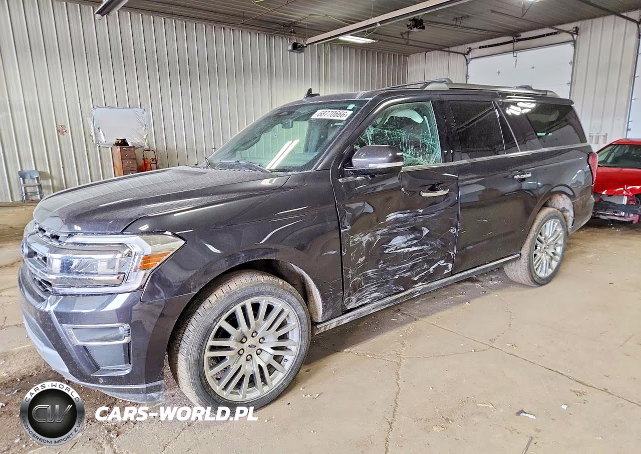 2024 Ford Expedition Max Limited