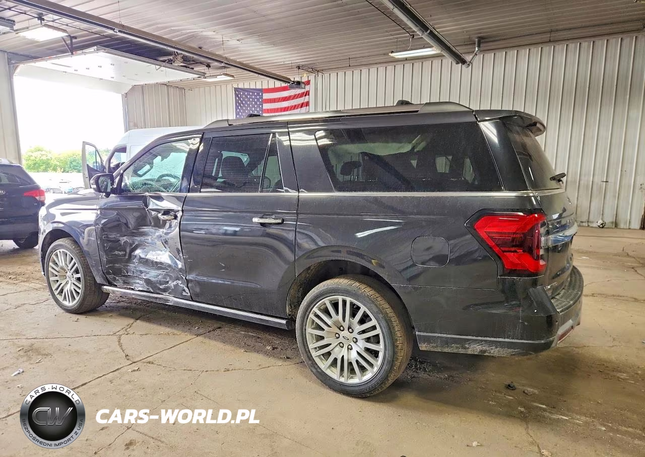 2024 Ford Expedition Max Limited VIN:1FMJK2A80REA78868 - 2