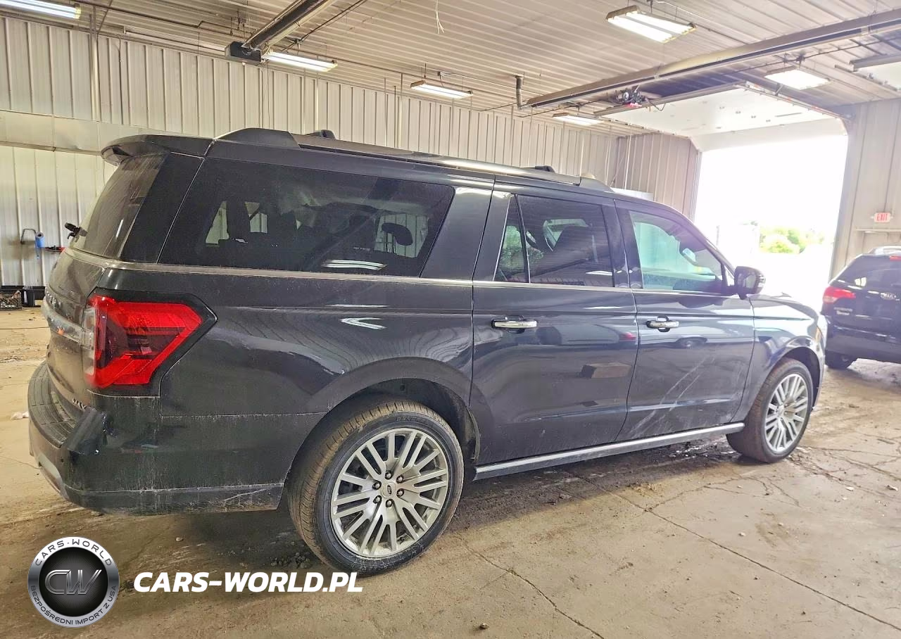 2024 Ford Expedition Max Limited VIN:1FMJK2A80REA78868 - 3