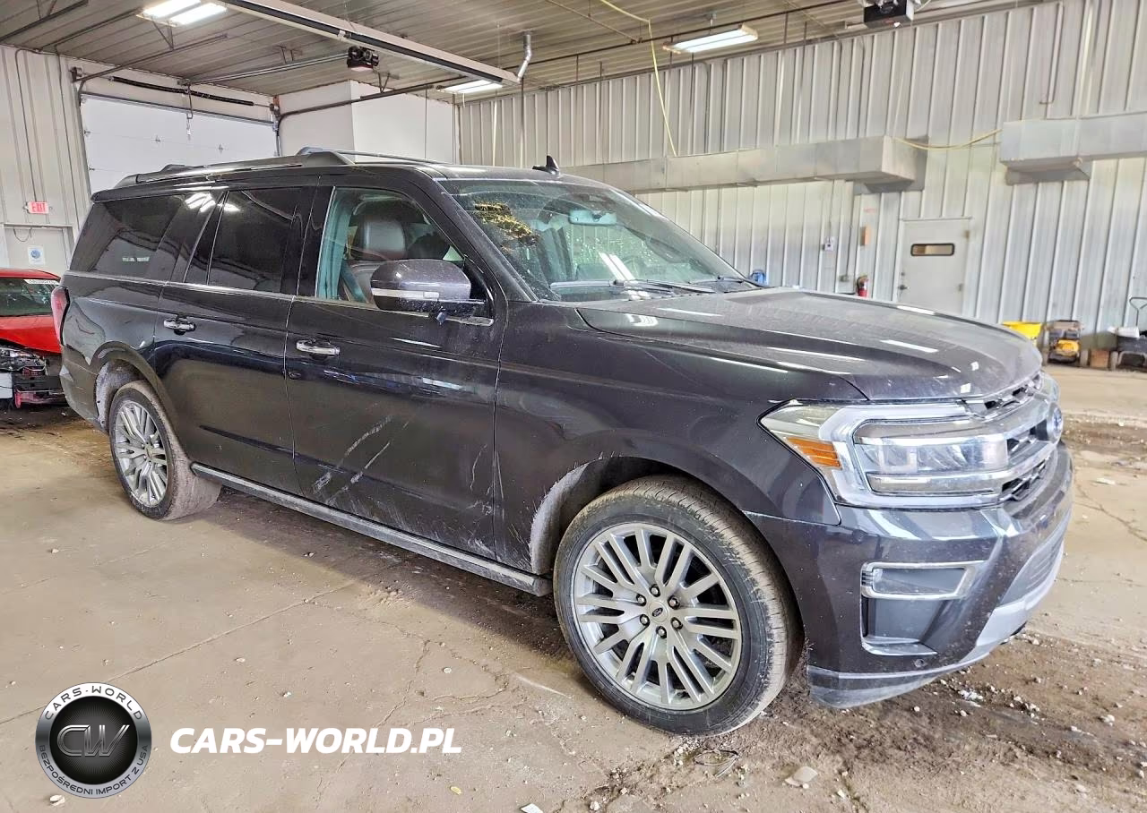 2024 Ford Expedition Max Limited VIN:1FMJK2A80REA78868 - 4