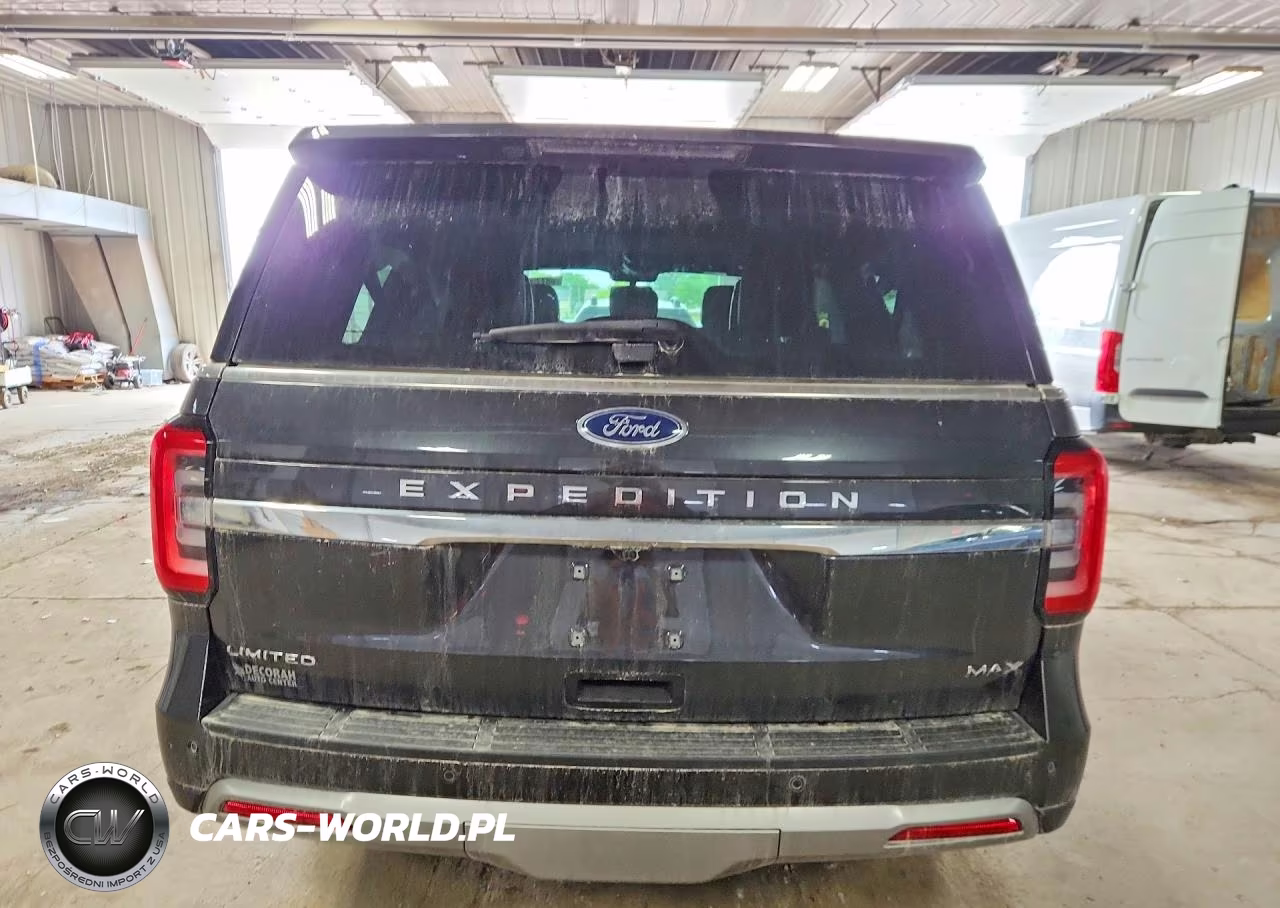 2024 Ford Expedition Max Limited VIN:1FMJK2A80REA78868 - 6