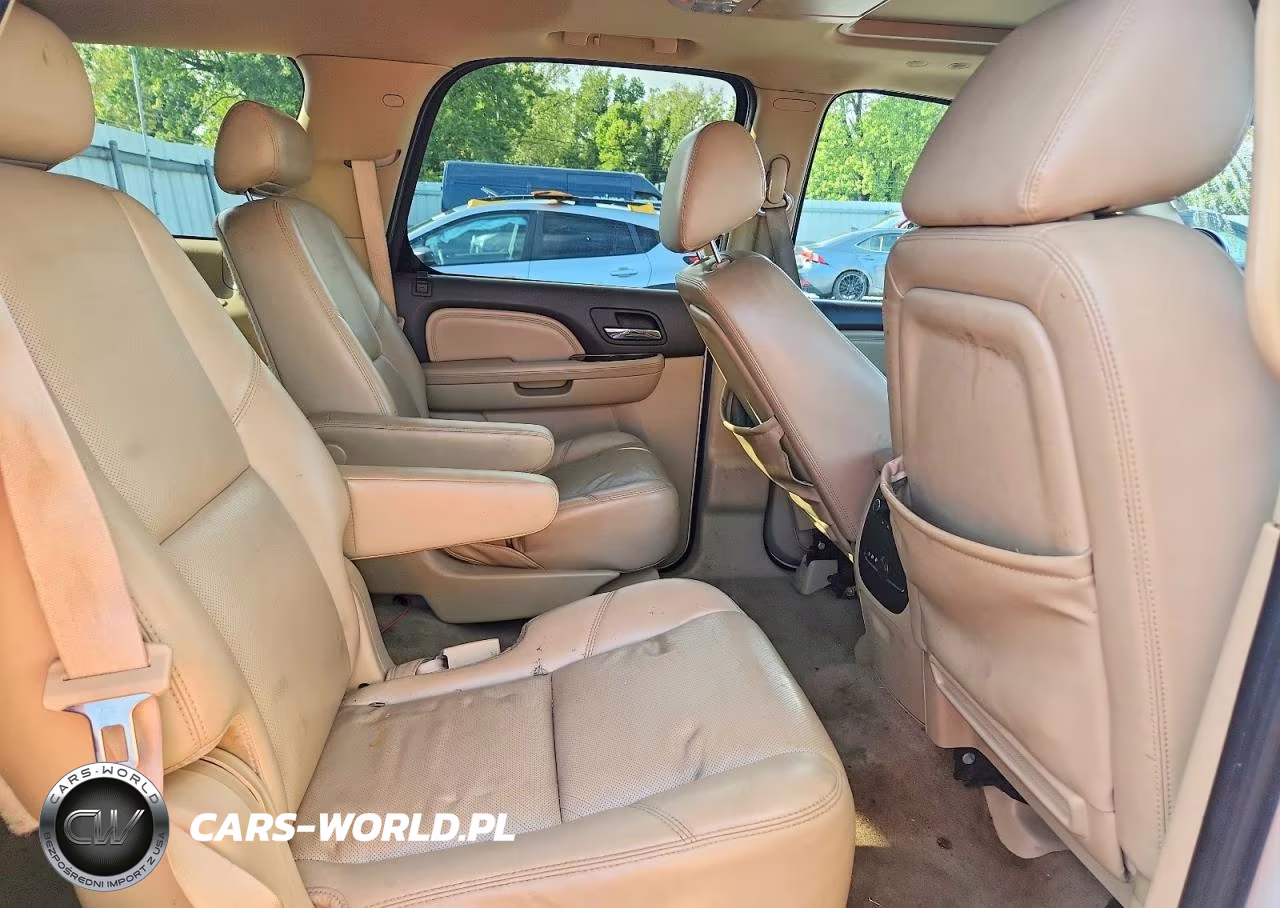 2010 GMC Yukon Denali VIN:1GKUKEEF5AR289738 - 11