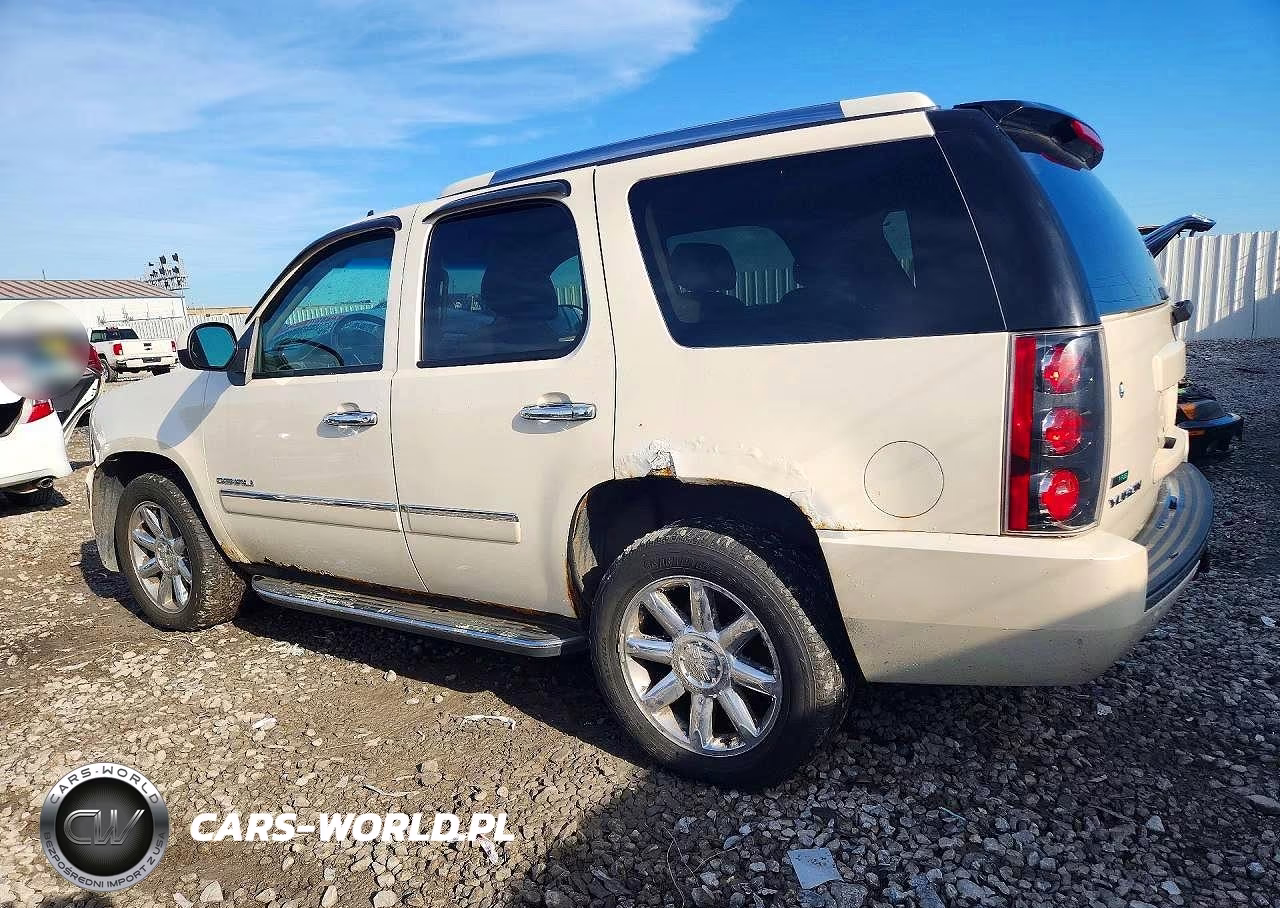 2010 GMC Yukon Denali VIN:1GKUKEEF5AR289738 - 2