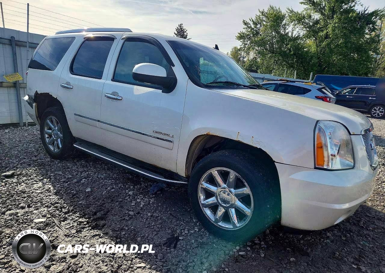 2010 GMC Yukon Denali VIN:1GKUKEEF5AR289738 - 4