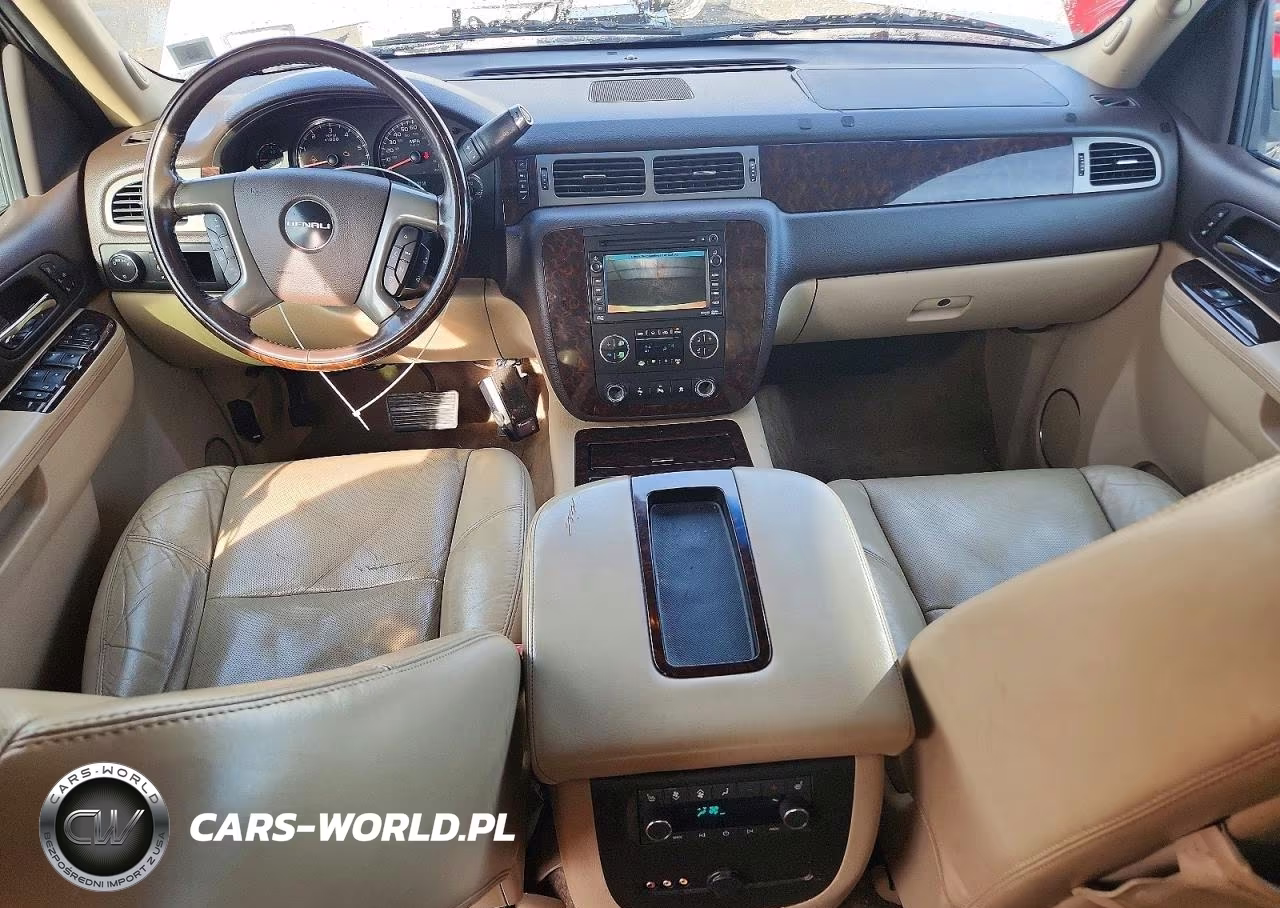 2010 GMC Yukon Denali VIN:1GKUKEEF5AR289738 - 8