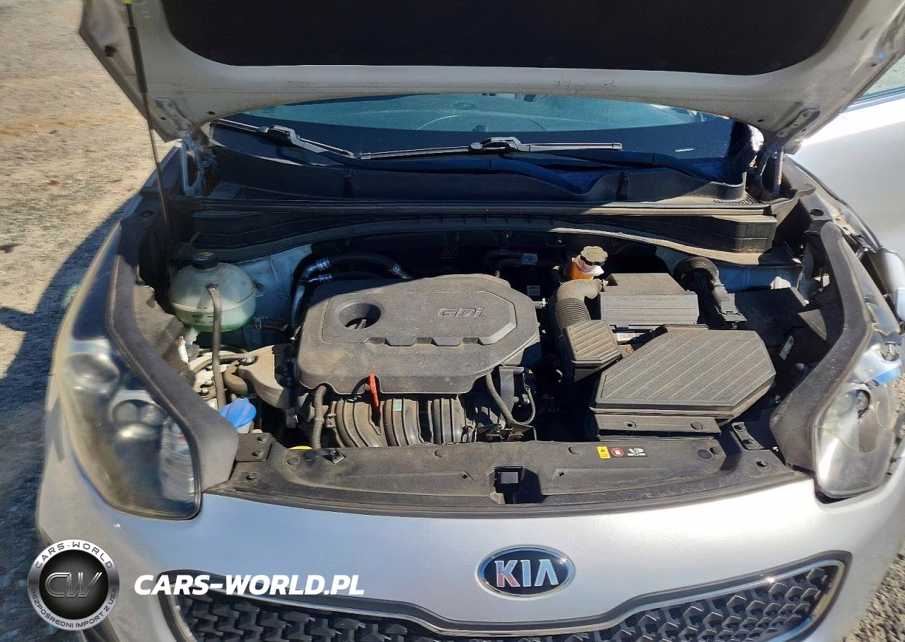 2019 Kia Sportage Lx VIN:KNDPM3AC8K7565345 - 12