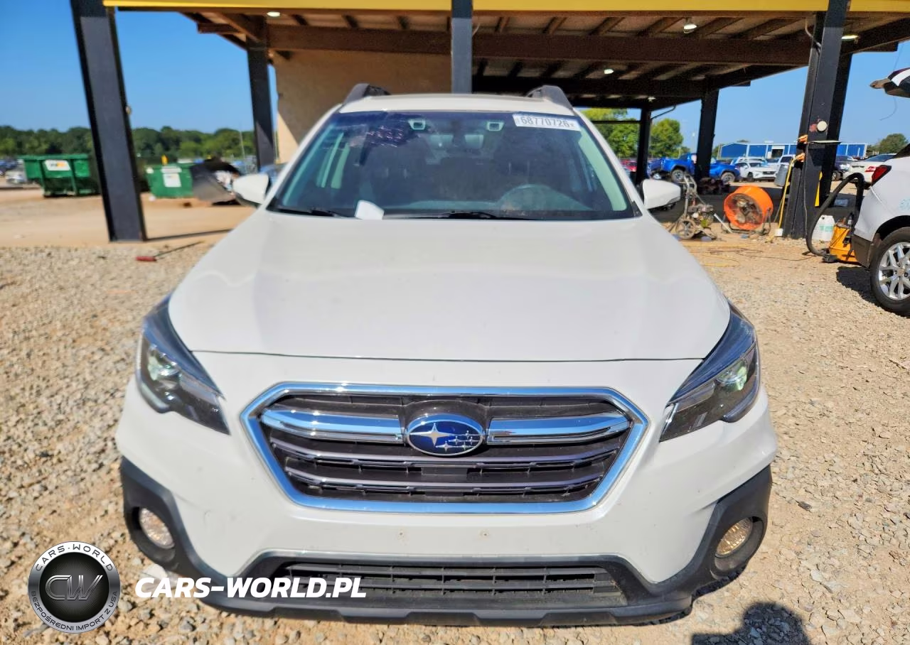 2018 Subaru Outback 3.6R Limited VIN:4S4BSENC4J3379793 - 5