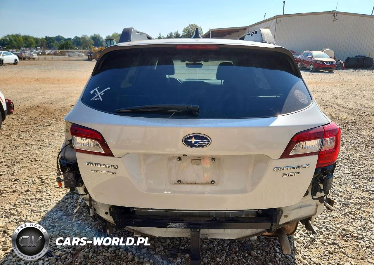 2018 Subaru Outback 3.6R Limited VIN:4S4BSENC4J3379793 - 6