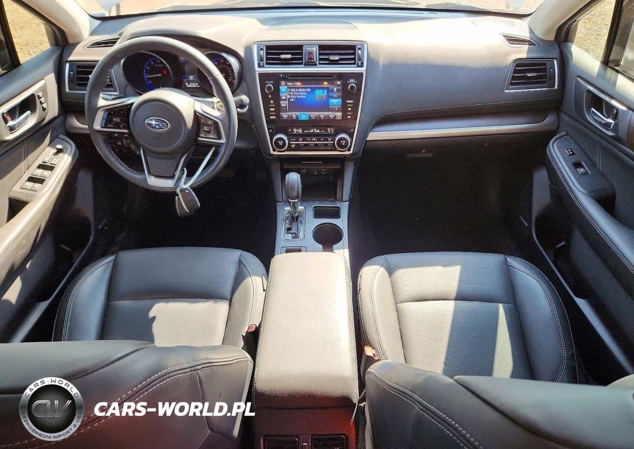 2018 Subaru Outback 3.6R Limited VIN:4S4BSENC4J3379793 - 8