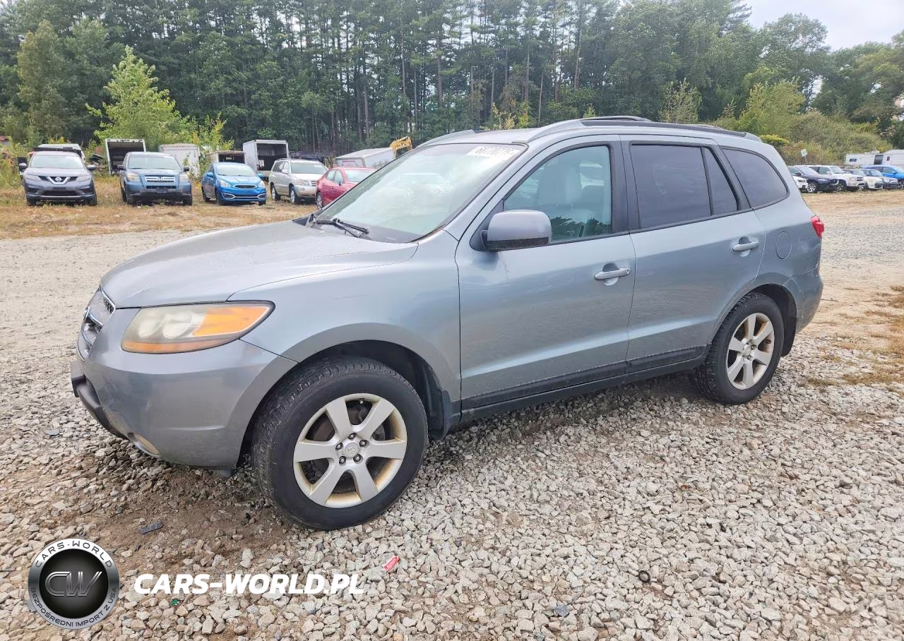 2007 Hyun Santa Fe Base