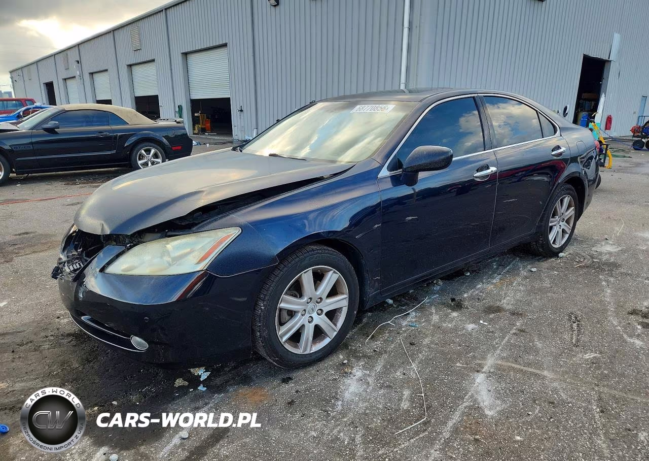 2008 Lexus Es 350