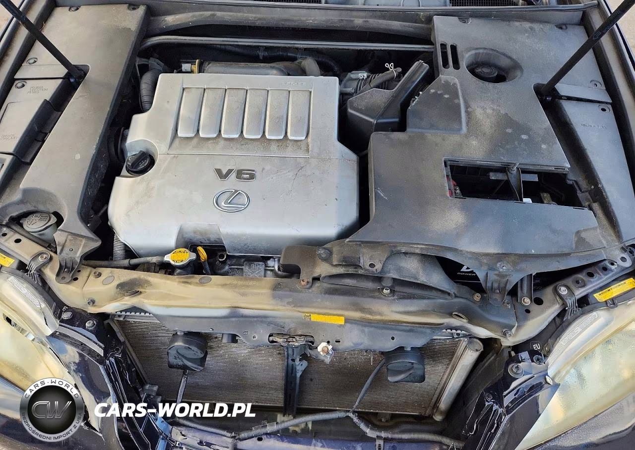 2008 Lexus Es 350 VIN:JTHBJ46G382273210 - 11