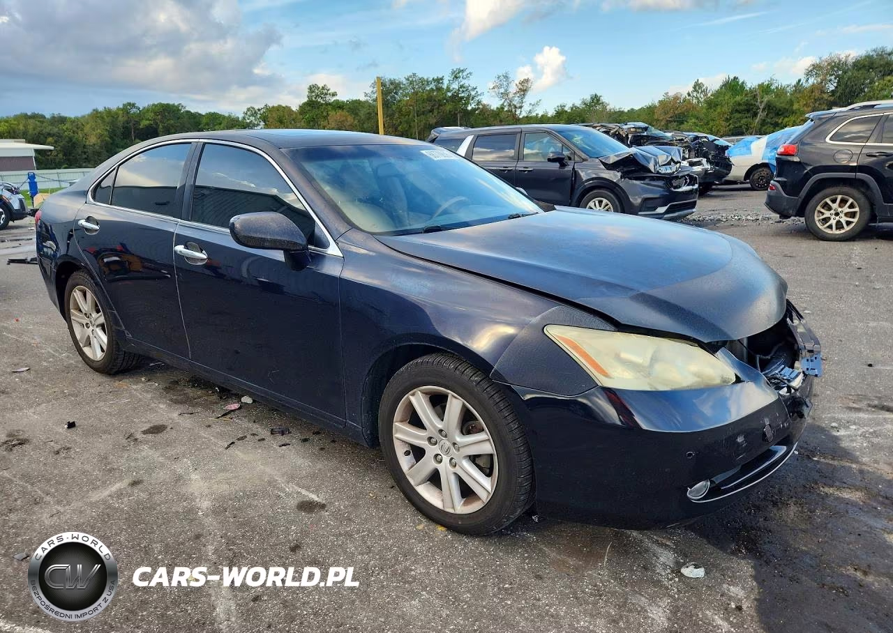 2008 Lexus Es 350 VIN:JTHBJ46G382273210 - 4
