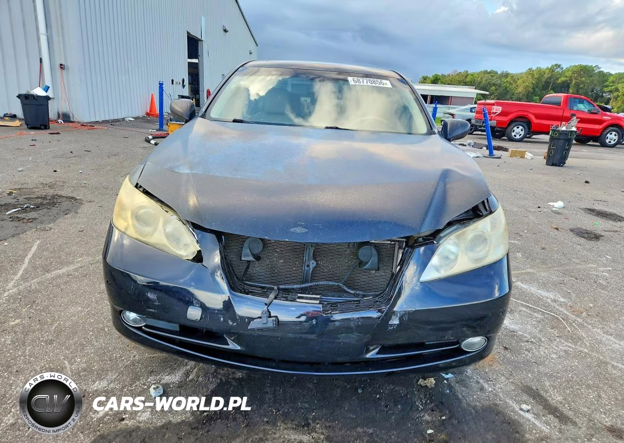 2008 Lexus Es 350 VIN:JTHBJ46G382273210 - 5