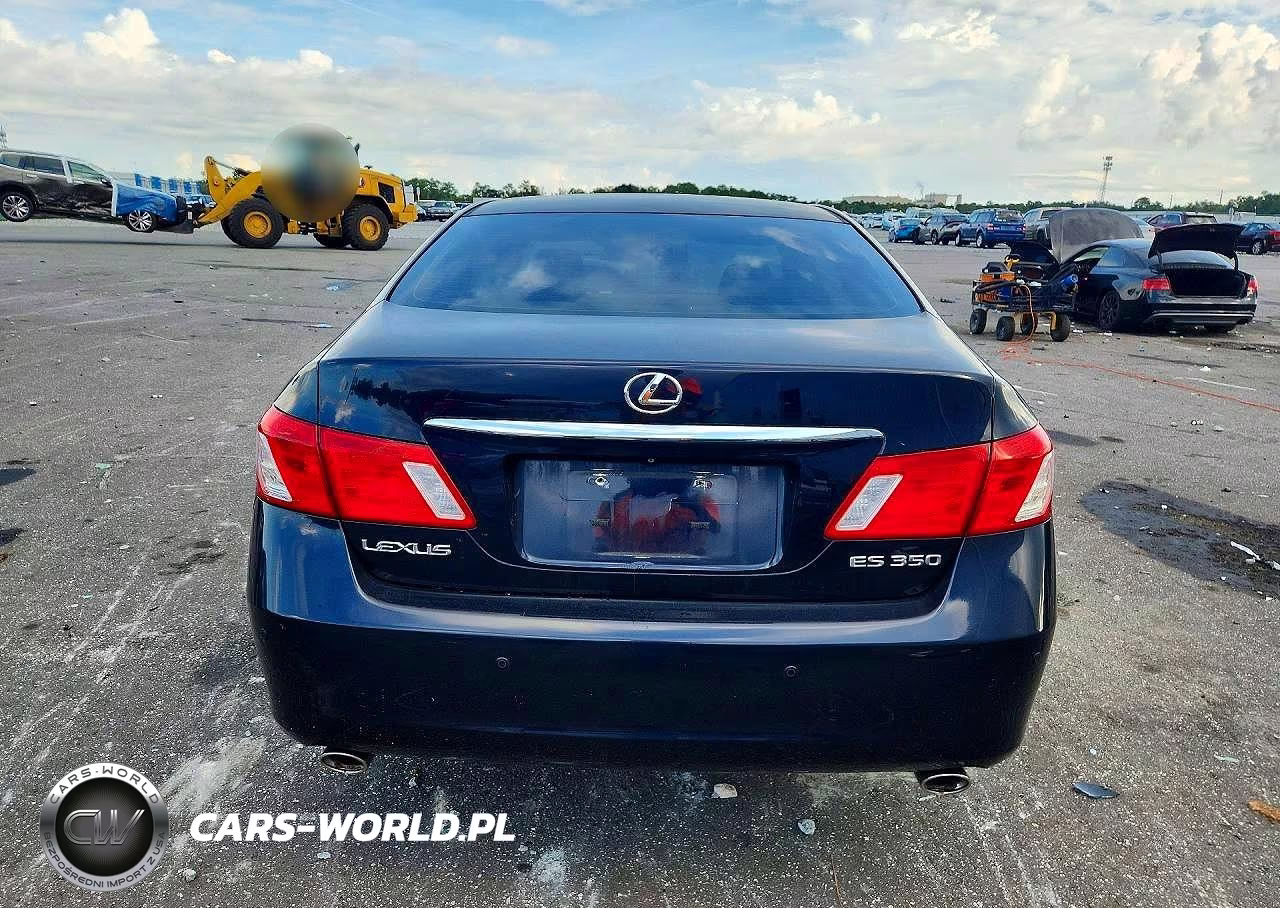 2008 Lexus Es 350 VIN:JTHBJ46G382273210 - 6