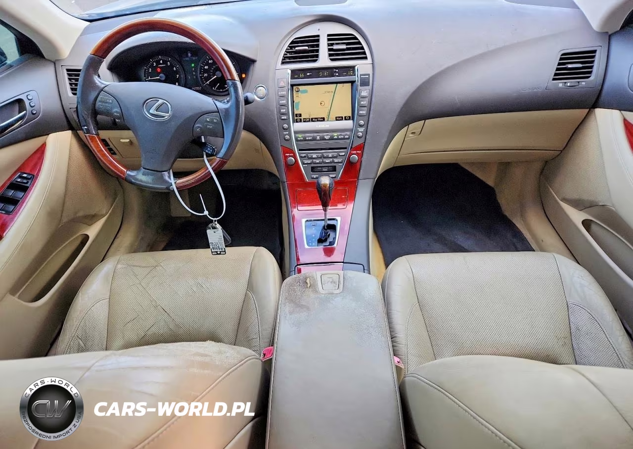 2008 Lexus Es 350 VIN:JTHBJ46G382273210 - 8