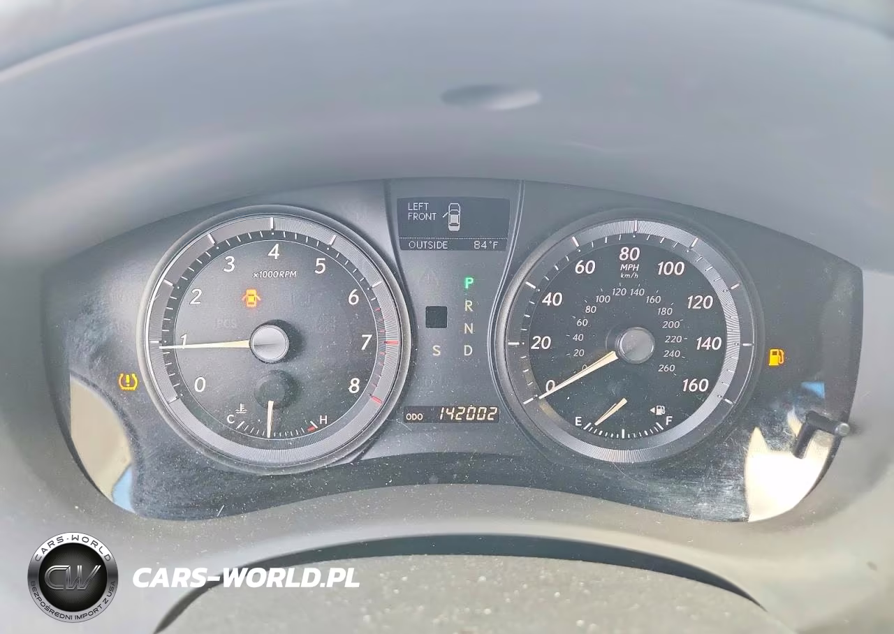 2008 Lexus Es 350 VIN:JTHBJ46G382273210 - 9