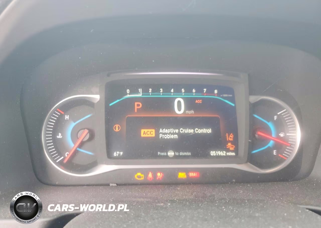2021 Honda Passport Exl VIN:5FNYF8H54MB004219 - 9