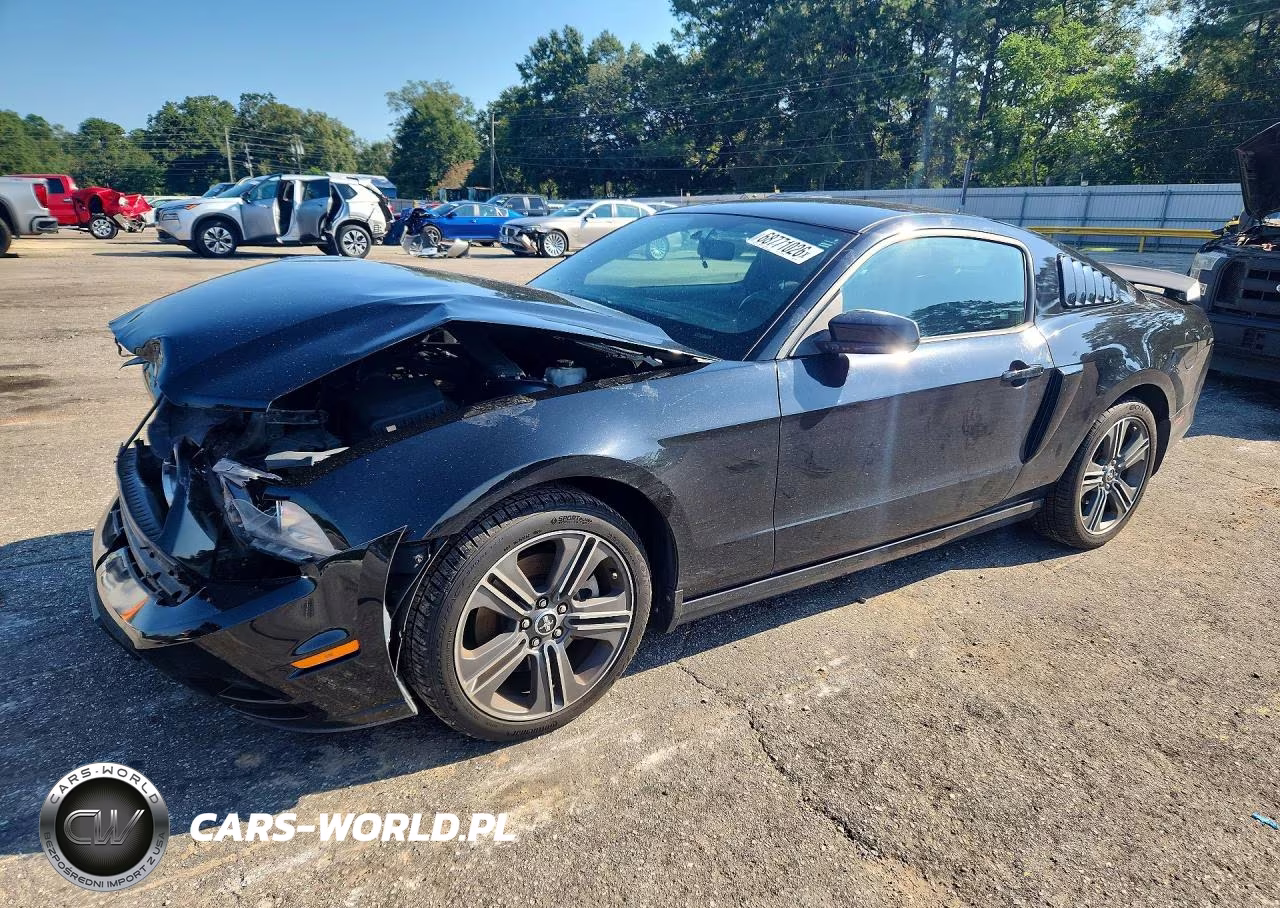 2014 Ford Mustang – zdjęcie 1 z 12