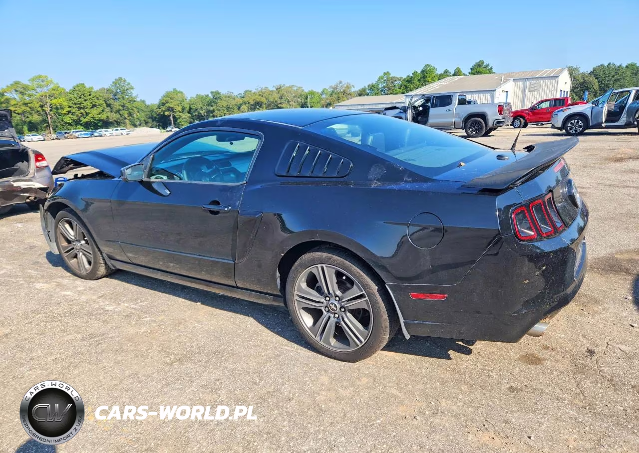 2014 Ford Mustang VIN:1ZVBP8AM2E5220848 - 2
