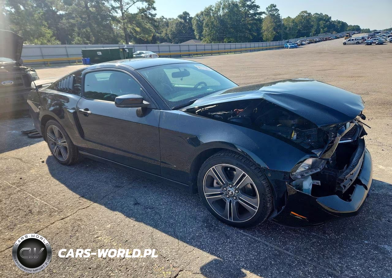 2014 Ford Mustang VIN:1ZVBP8AM2E5220848 - 4